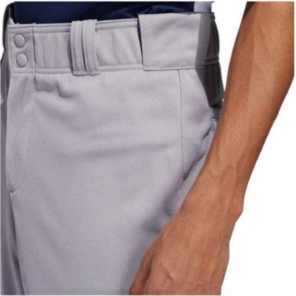 Adidas Gray Baseball pants - New with Tag - Picture 5 of 9